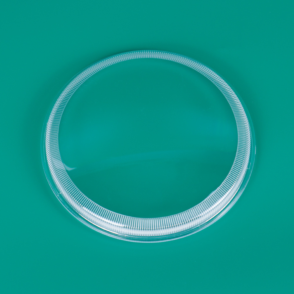 Clear Outer Lens for 7 inch Round Headlight