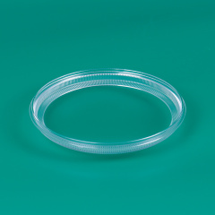 适用于7英寸汽车摩托车圆形大灯透明镜面