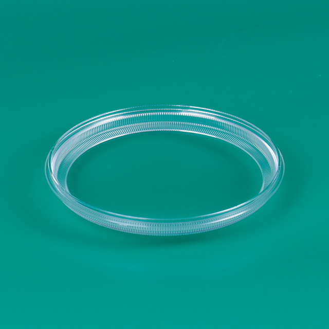 适用于7英寸汽车摩托车圆形大灯透明镜面