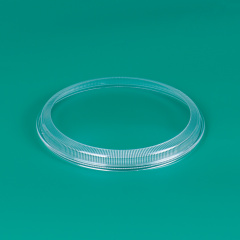 适用于7英寸汽车摩托车圆形大灯透明镜面