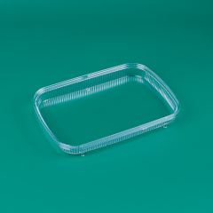 适用于5x7英寸矩形汽车大灯镜面