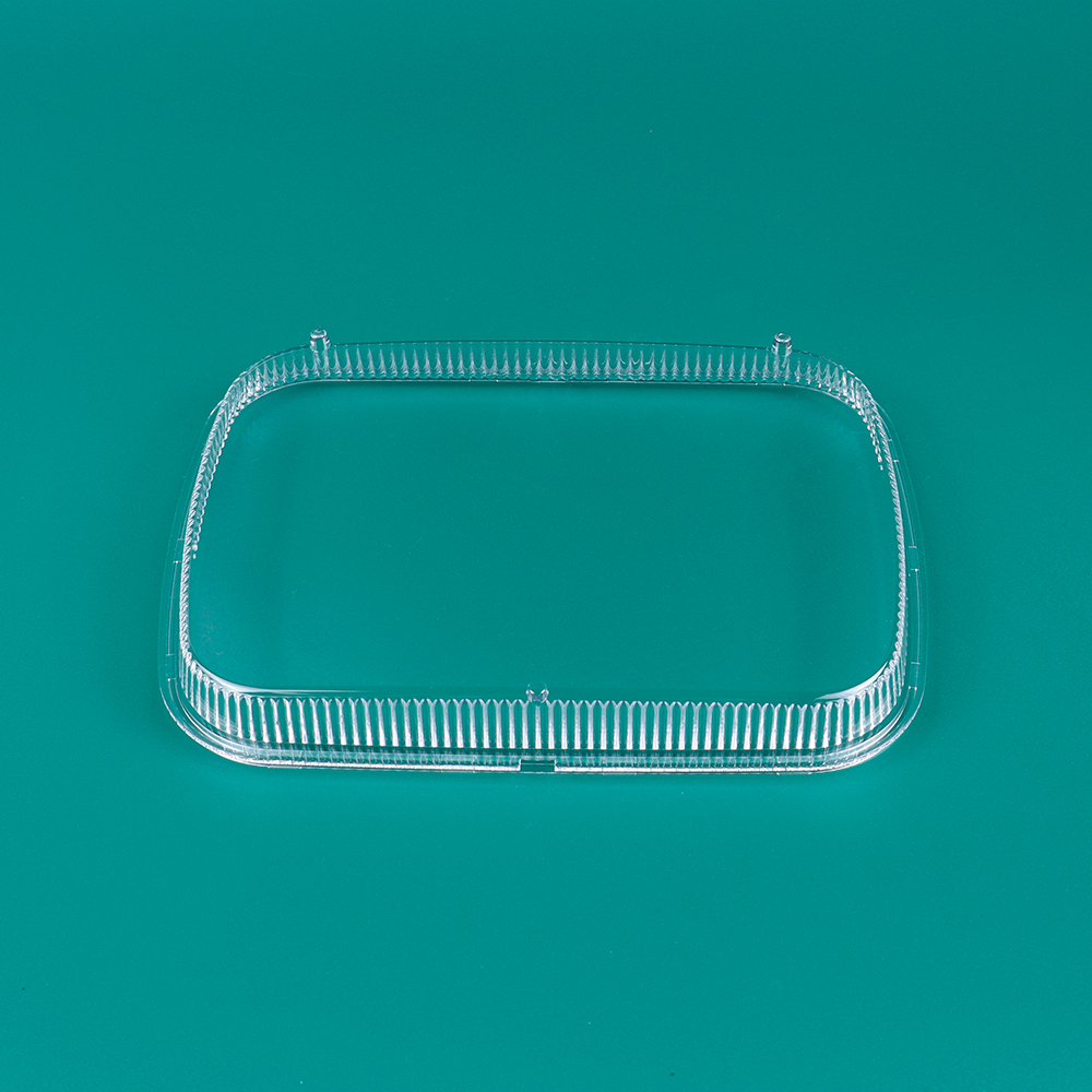 Clear Outer Lens for Square Headlight