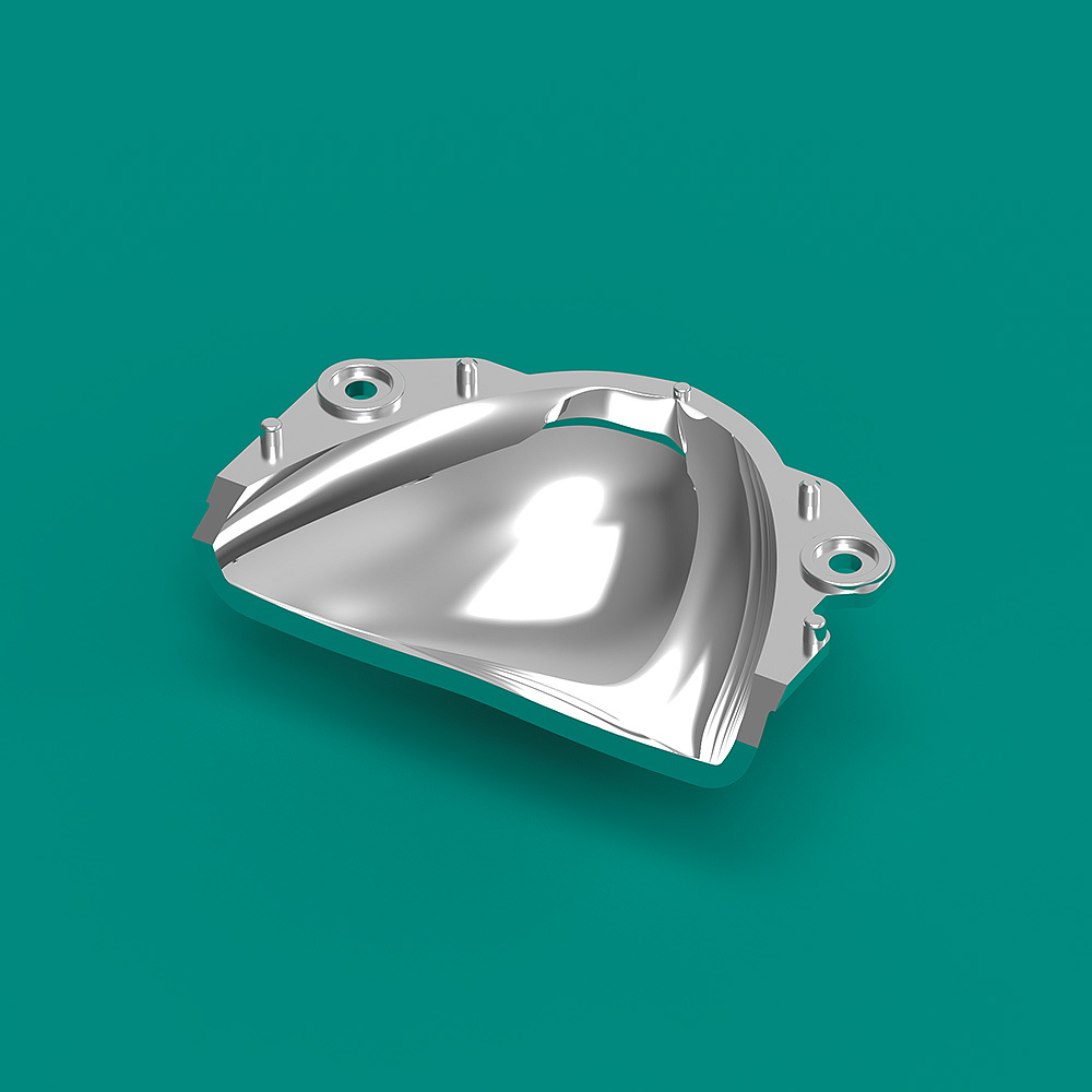 Reflector for Square Headlight High Low Beam