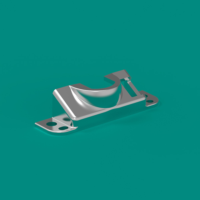 适用于5x7英寸矩形大灯电镀反光杯