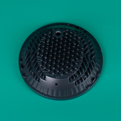 Rear Housing for 7 inch Round Headlight