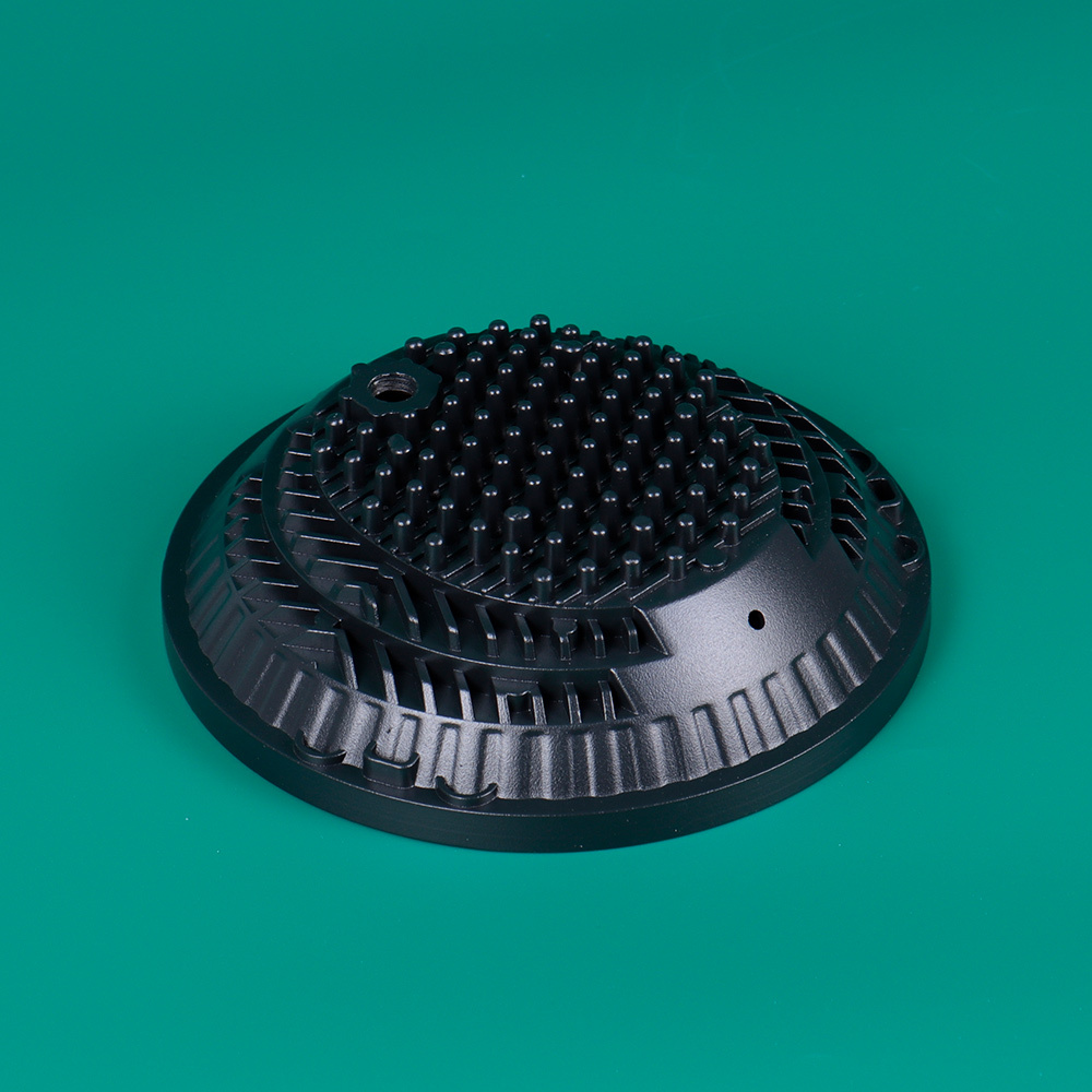 Rear Housing for 7 inch Round Headlight