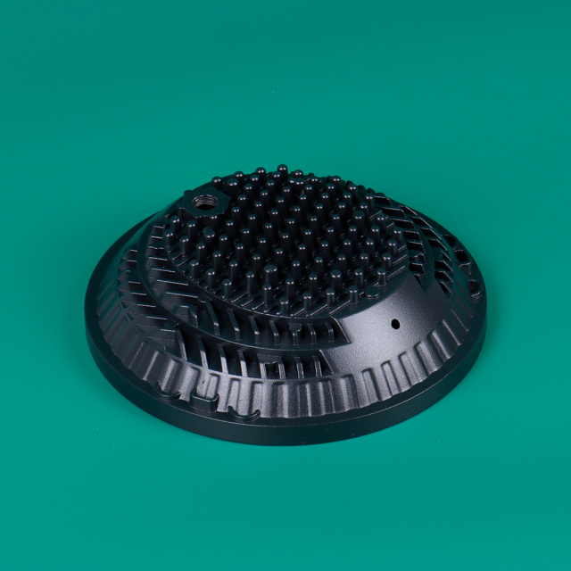 Rear Housing for 7 inch Round Headlight