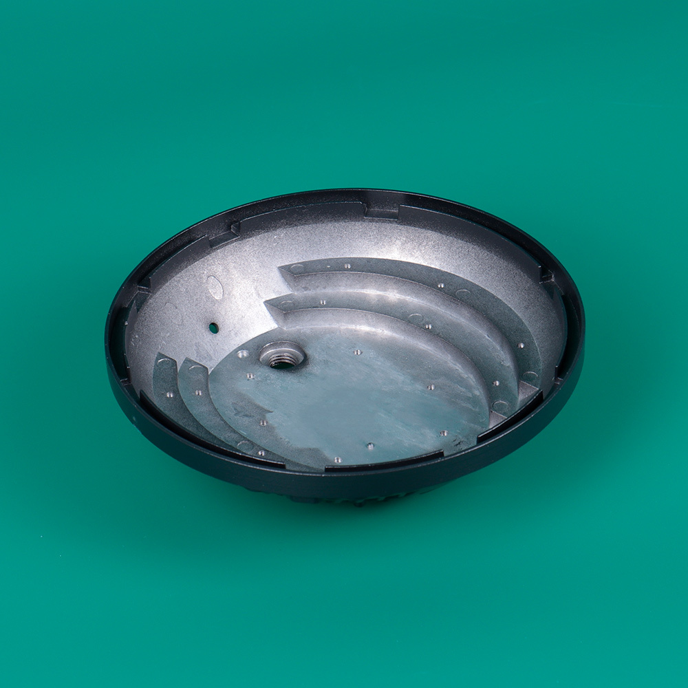 Rear Housing for 7 inch Round Headlight