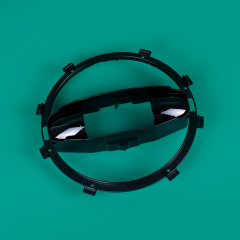 Trim Bezel for 7 inch Round Headlight