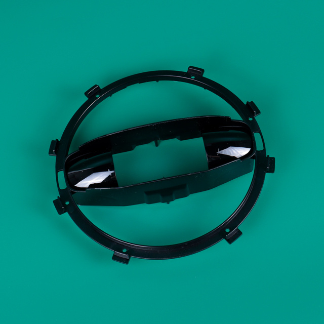 Trim Bezel for 7 inch Round Headlight