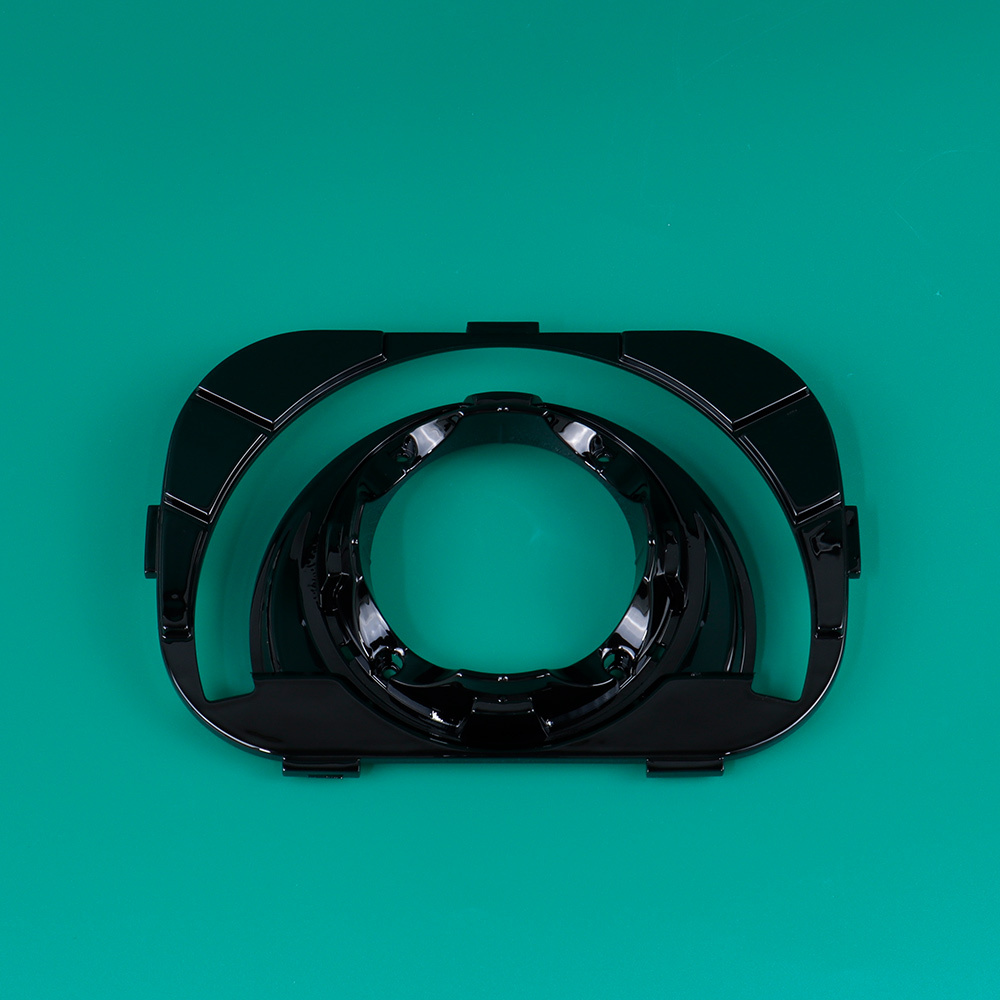 Trim Bezel for Square Headlight