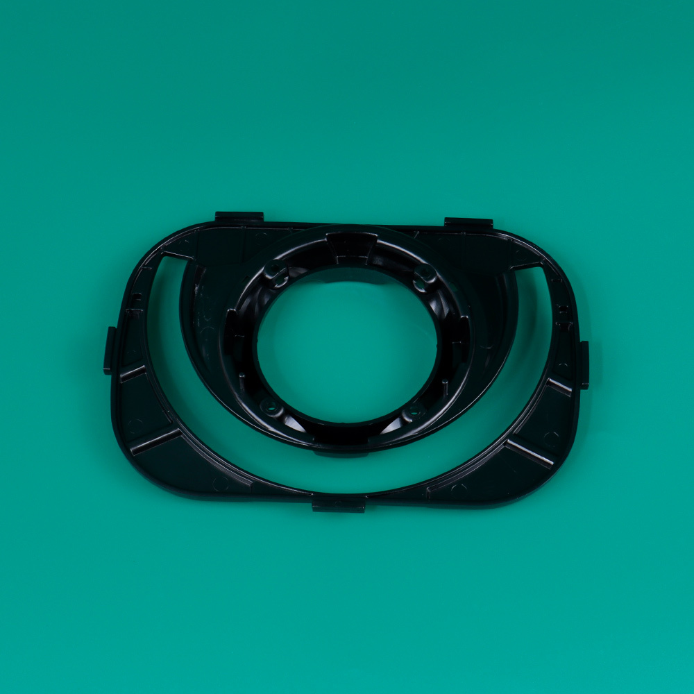 Trim Bezel for Square Headlight
