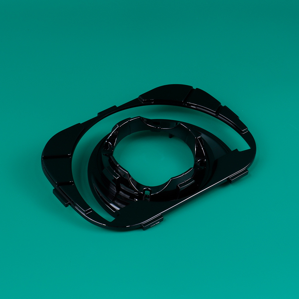 Trim Bezel for Square Headlight