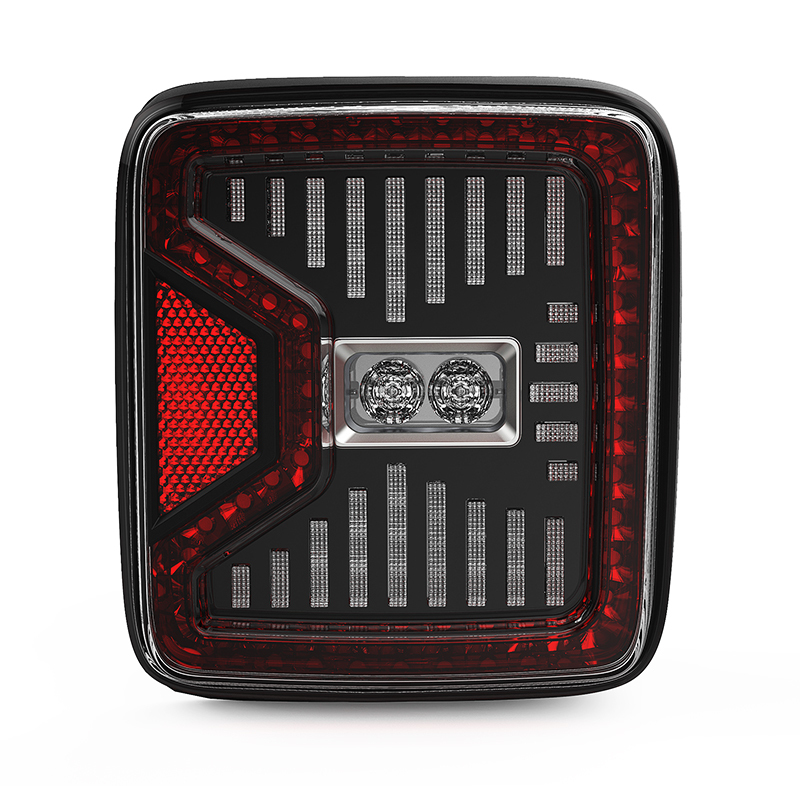 Clear Outer Lens for Led Tail Light