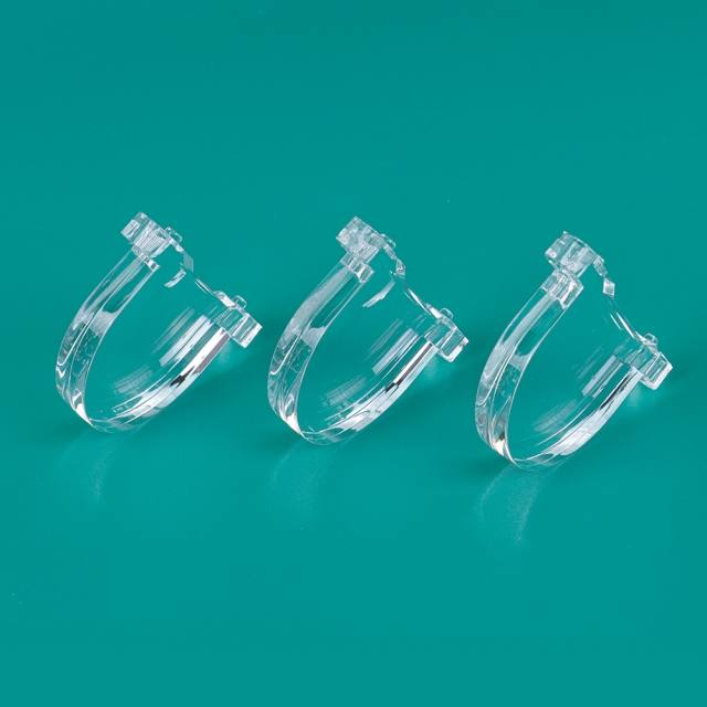 适用于汽车摩托车大灯近光辅助透镜