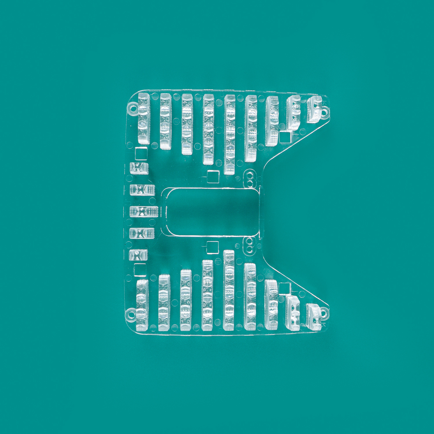 Turn Signal Light Lens for Led Tail Light