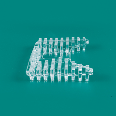 Turn Signal Light Lens for Led Tail Light