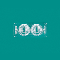 适用于吉普牧马人JL尾灯倒车灯透镜