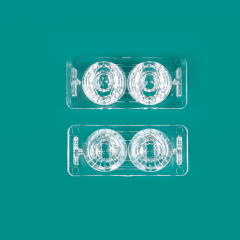 适用于吉普牧马人JL尾灯倒车灯透镜