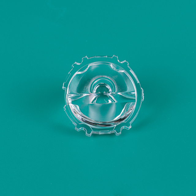 适用于圆形摩托车大灯远光灯透镜