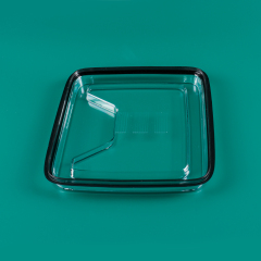 适用于吉普牧马人JL尾灯透明镜面