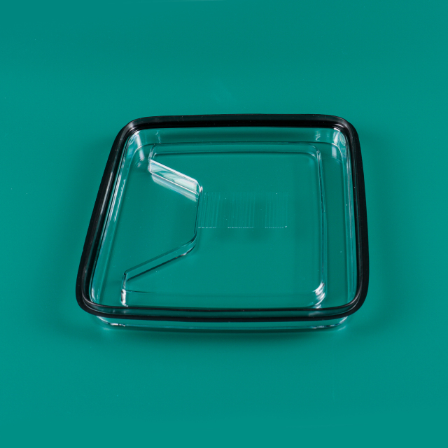 适用于吉普牧马人JL尾灯透明镜面