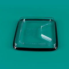 适用于吉普牧马人JL尾灯透明镜面