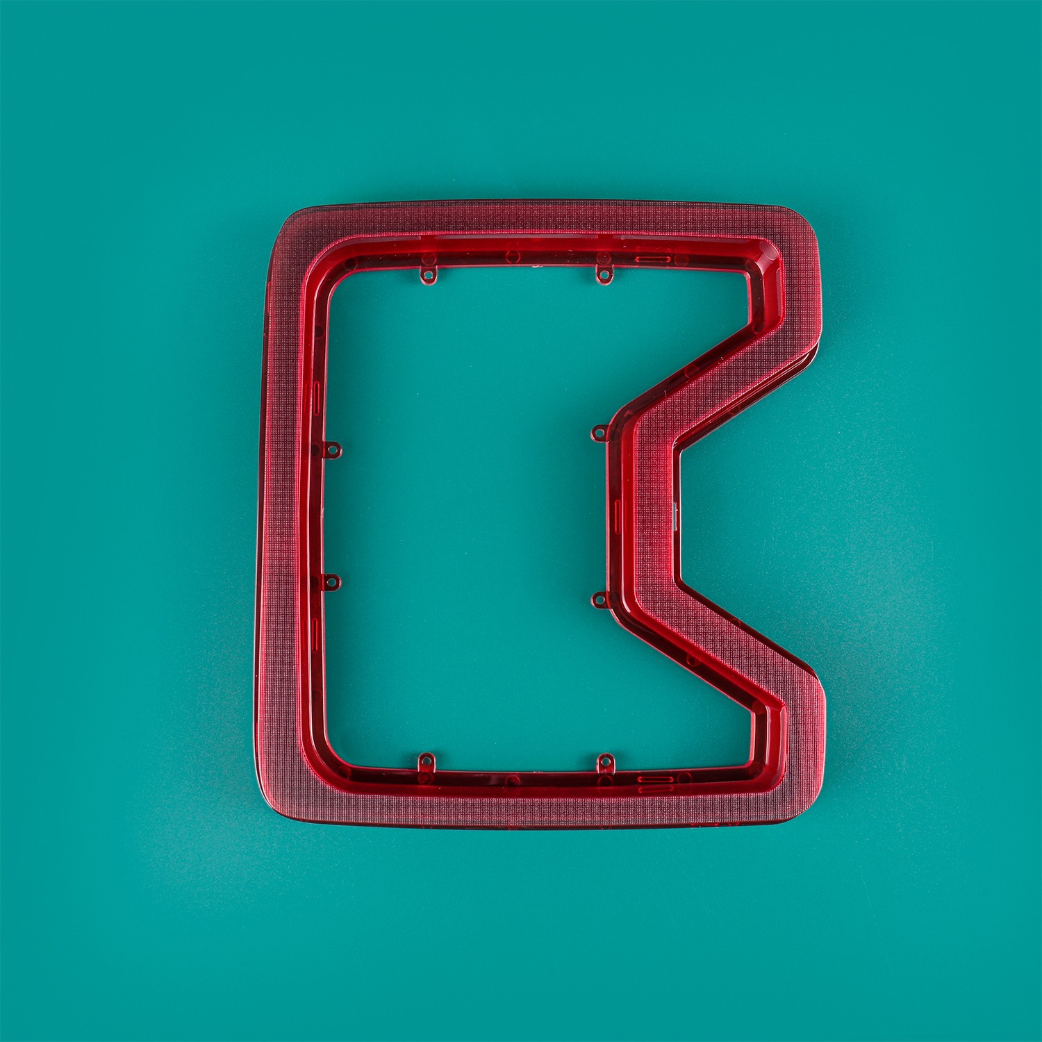 Running Light Lens for Led Tail Light