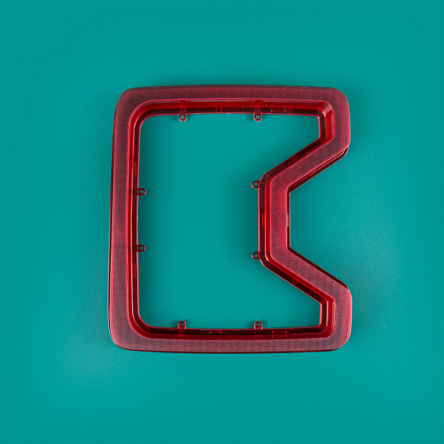 适用于吉普牧马人JL尾灯日行灯透镜