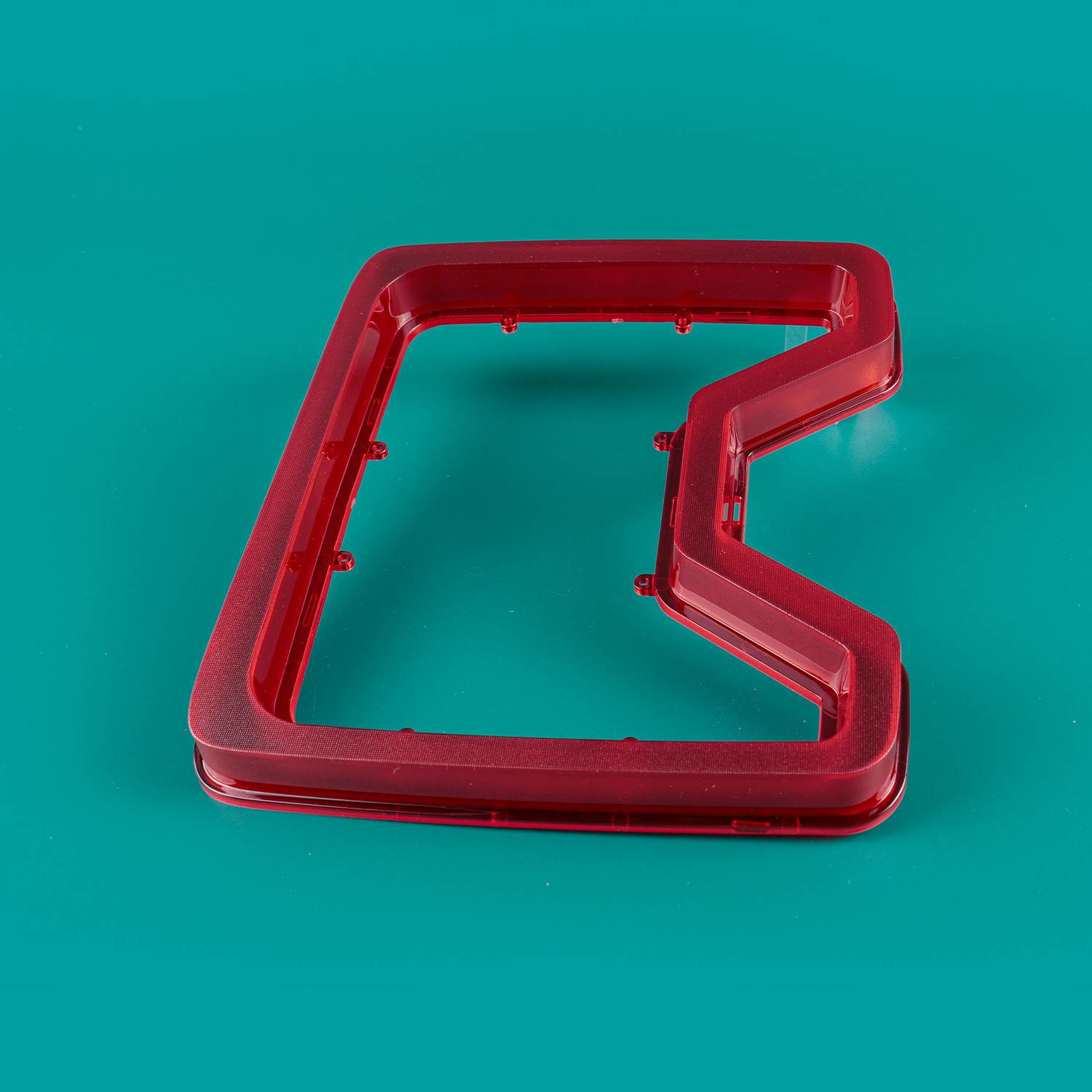 Running Light Lens for Led Tail Light