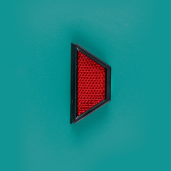 Retro Reflective Lens for Led Tail Light