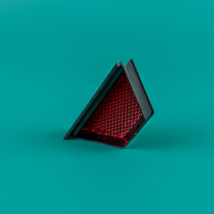 Retro Reflective Lens for Led Tail Light