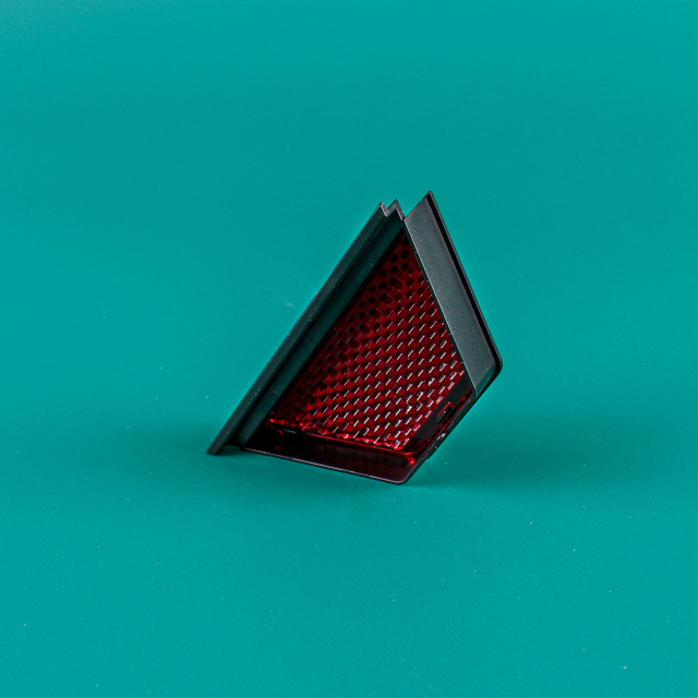 Retro Reflective Lens for Led Tail Light