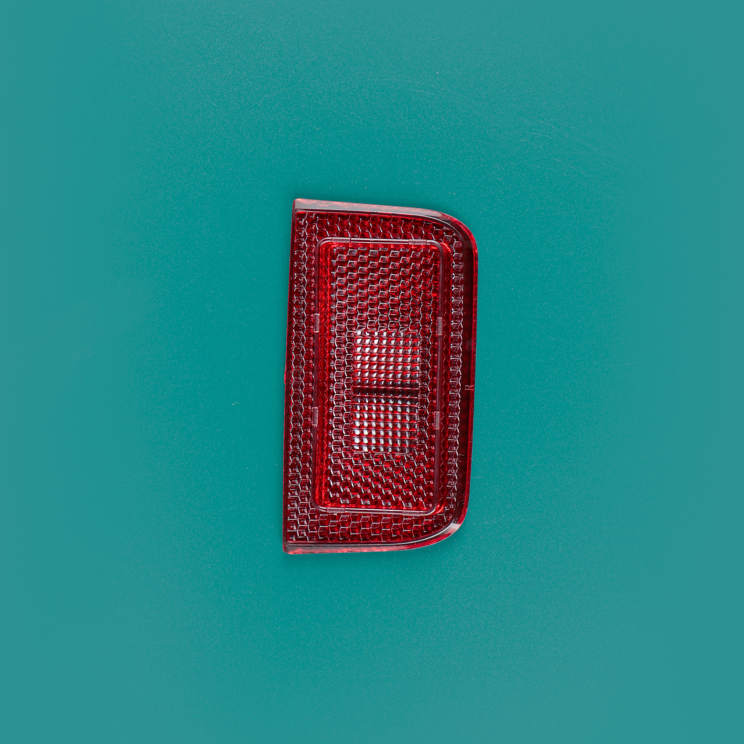 Side Retro Reflective Lens for Led Tail Light