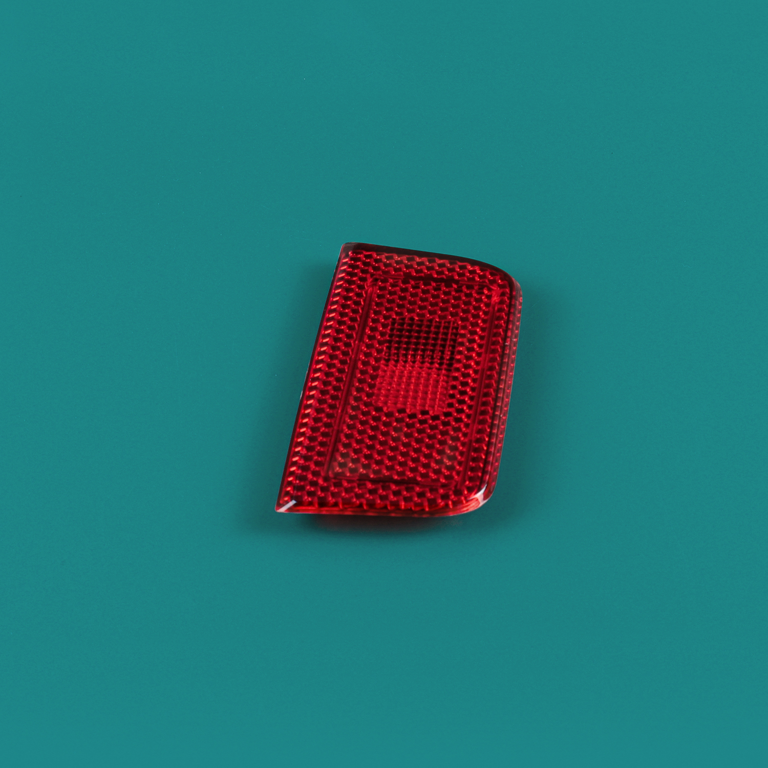 Side Retro Reflective Lens for Led Tail Light