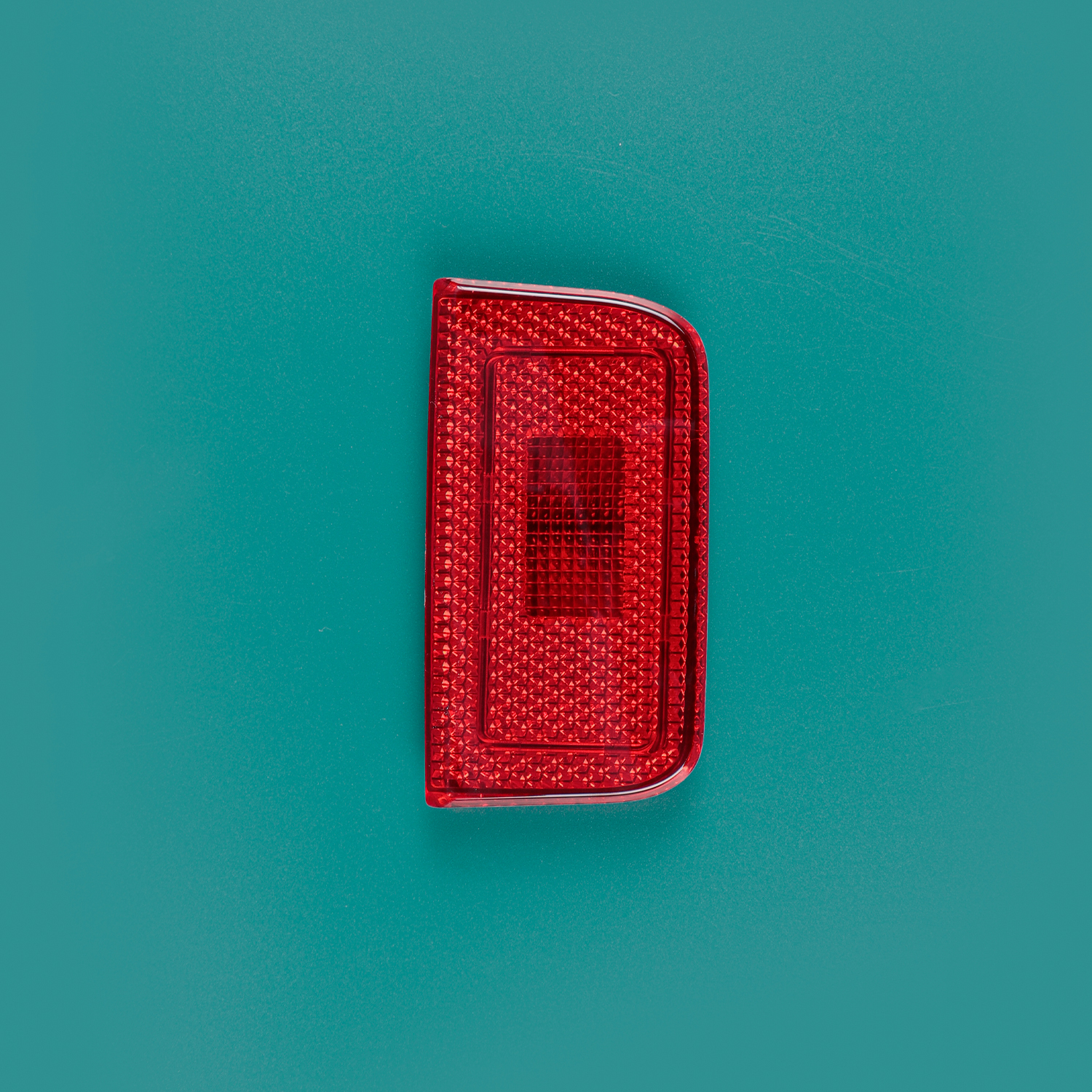 Side Retro Reflective Lens for Led Tail Light