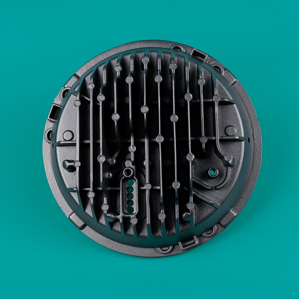 Rear Housing for 7 inch Round Headlight
