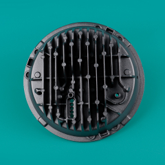 Rear Housing for 7 inch Round Headlight
