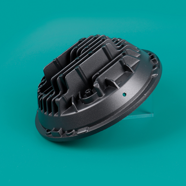 Rear Housing for 7 inch Round Headlight