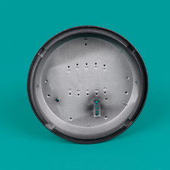 Rear Housing for 7 inch Round Headlight