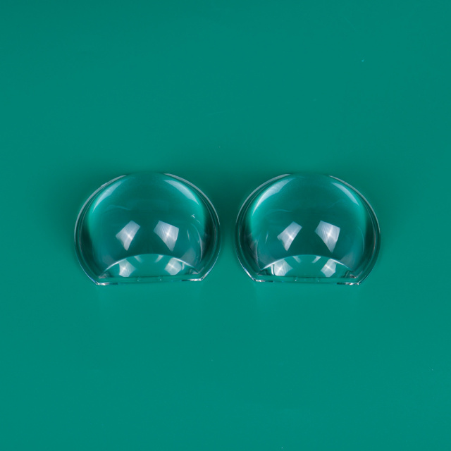 雪佛兰索罗德专车专用后装前照大灯总成透镜