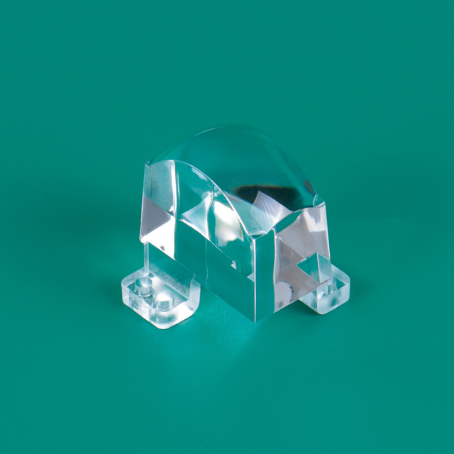 雪佛兰索罗德专车专用后装前照大灯总成远光灯透镜