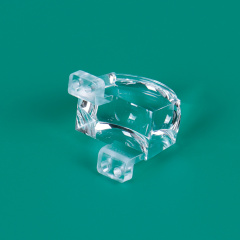 雪佛兰索罗德专车专用后装前照大灯总成远光灯透镜