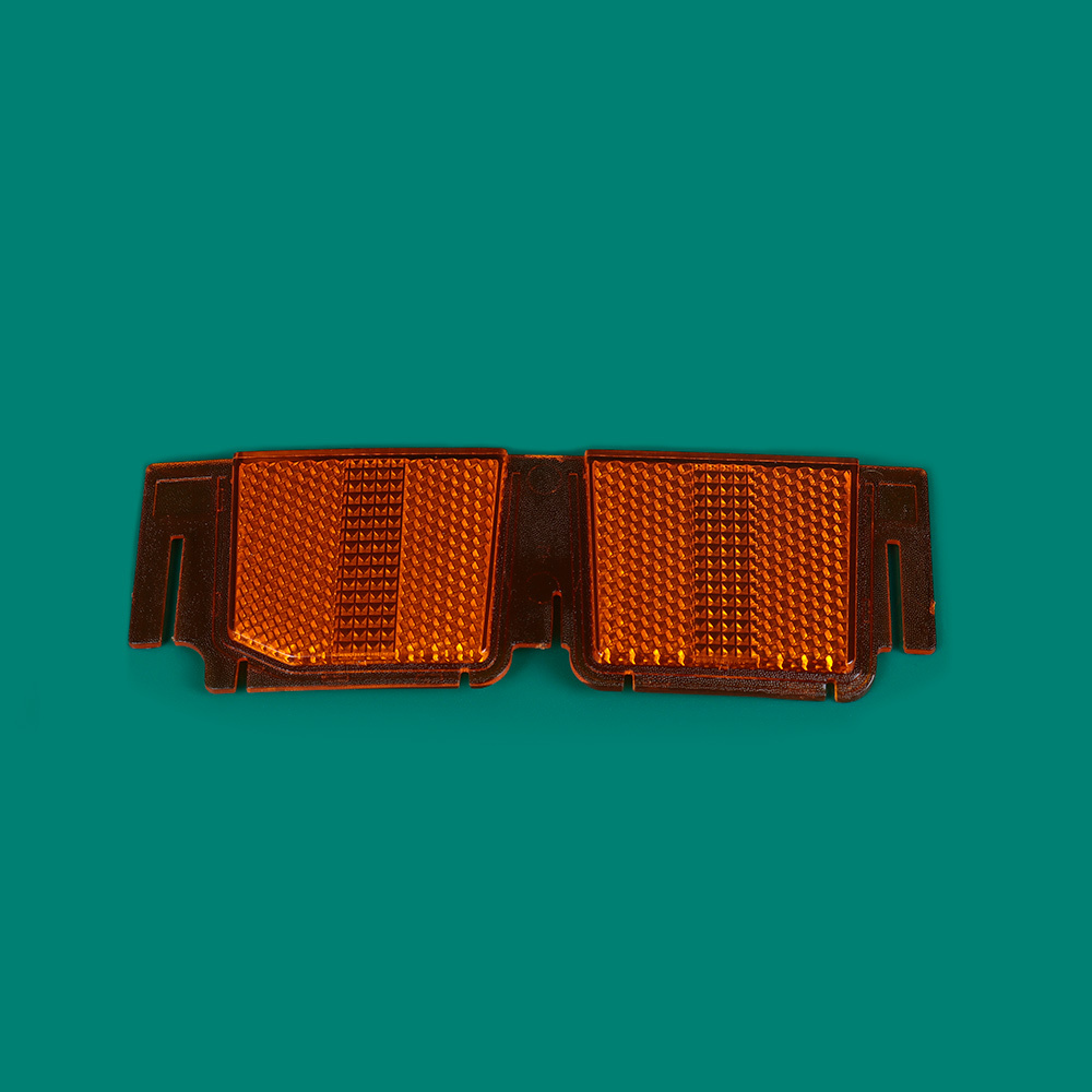 Side Marker Light Lens for Led Headlight Assembly
