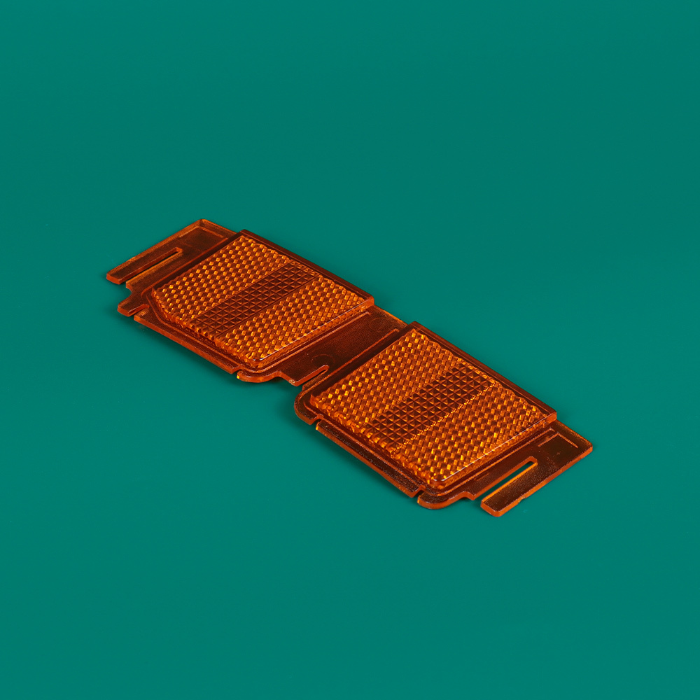 Side Marker Light Lens for Led Headlight Assembly