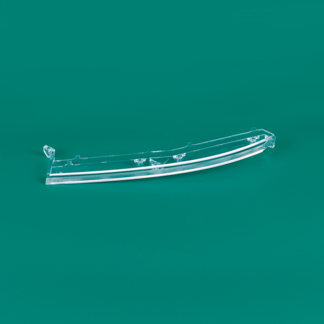 Position Light Lens for Led Headlight Assembly