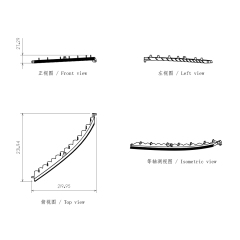 雪佛兰索罗德专车专用后装前照大灯总成转向灯透镜