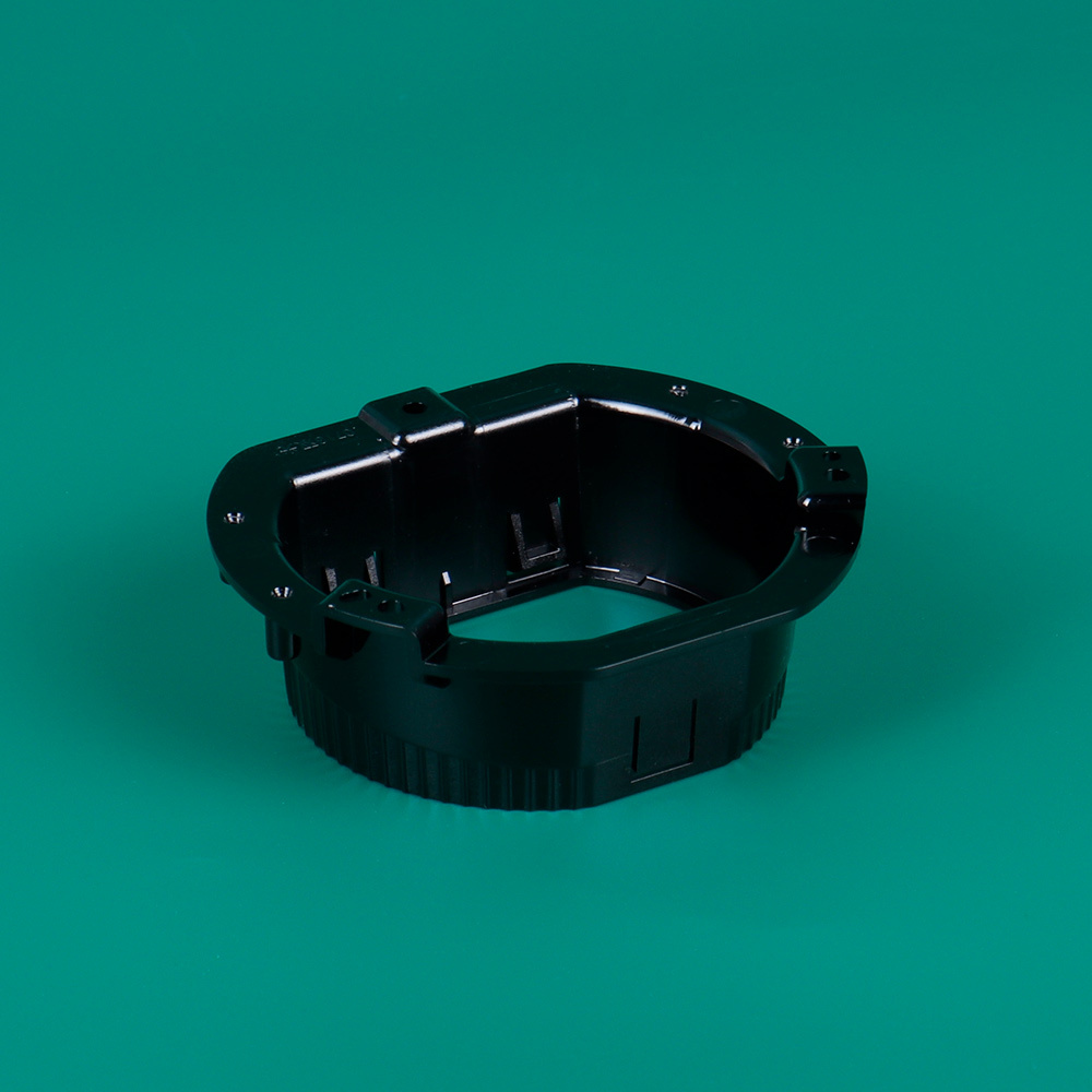 Lens Mount for Led Headlight Assembly