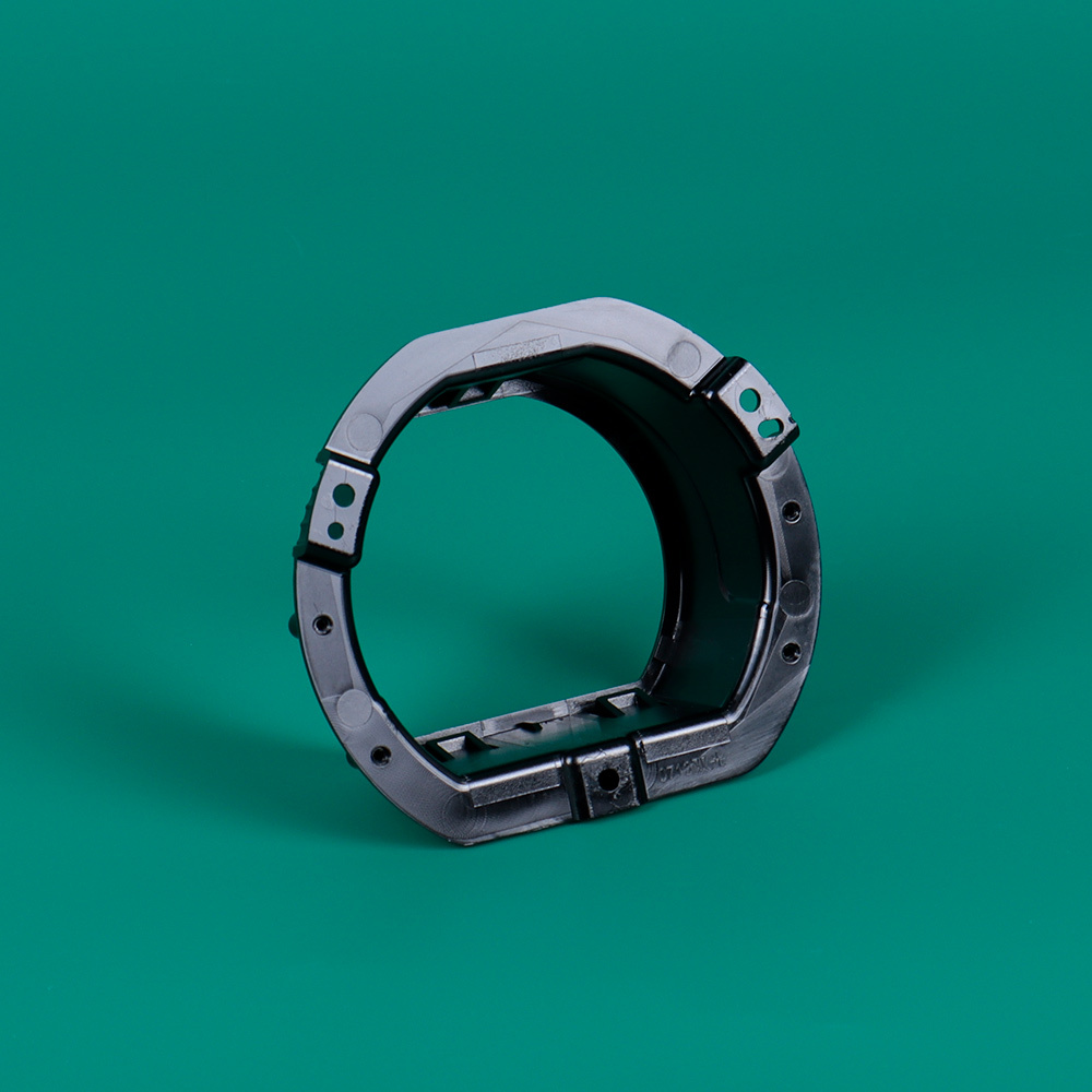 Lens Mount for Led Headlight Assembly