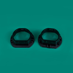 Lens Mount for Led Headlight Assembly